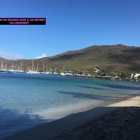 Bungalow "Doussin' Kreyol", Au Calme A 150M De La Plage Grande Anse Exterior photo