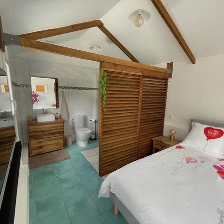 Bungalow "Doussin' Kreyol", Au Calme A 150M De La Plage Grande Anse Exterior photo