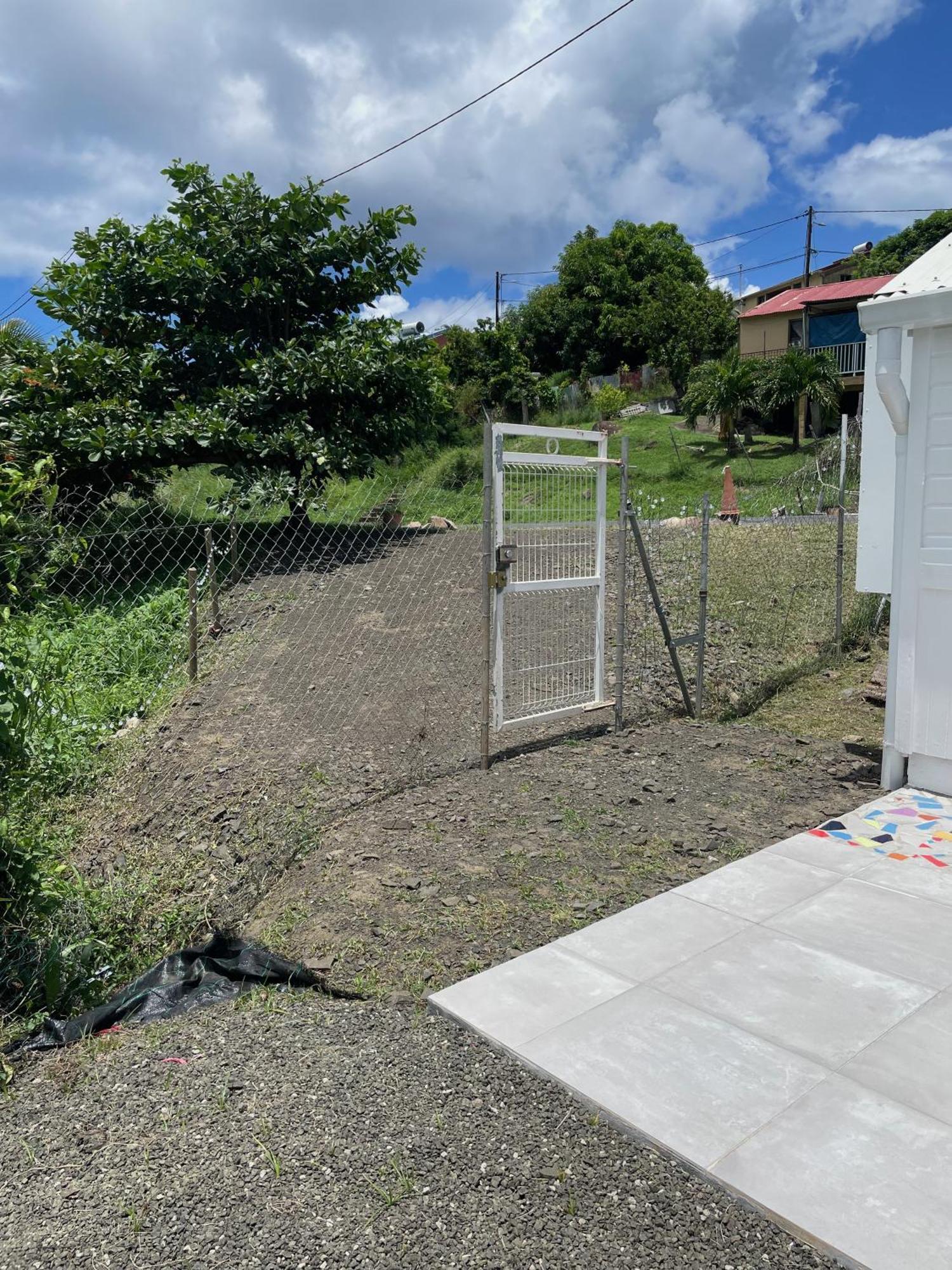 Bungalow "Doussin' Kreyol", Au Calme A 150M De La Plage Grande Anse Exterior photo